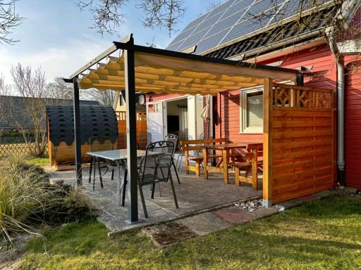 Seitenansicht Terrasse